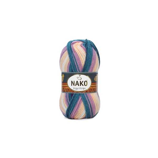 Nako Vega Stripe 82416