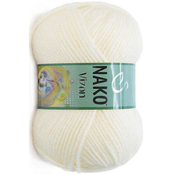Nako Vizon 23403 Eski Dantel