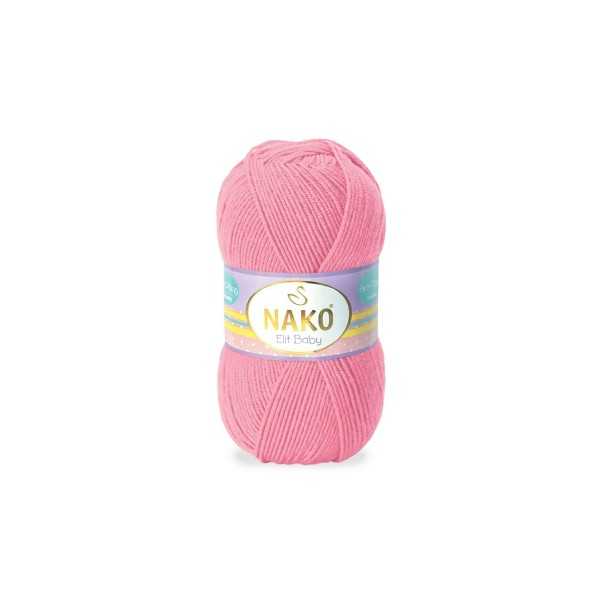 Nako Elit Baby 6837 Pembe