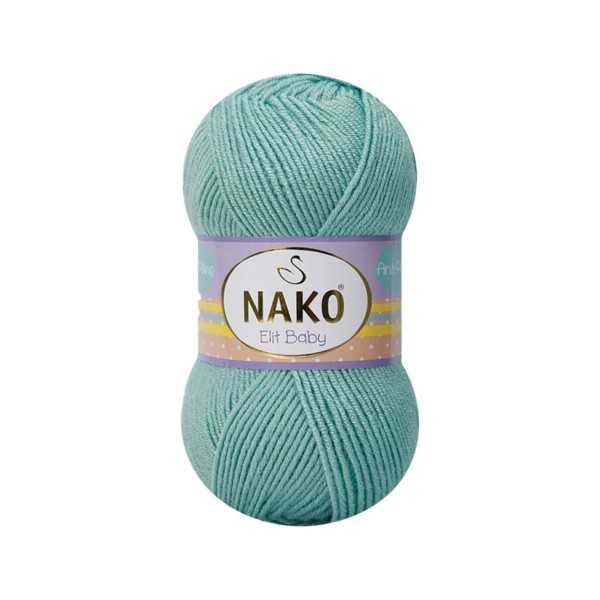 Nako Elit Baby 10482 Azur